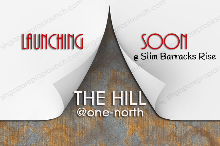The Hill @ One-north
