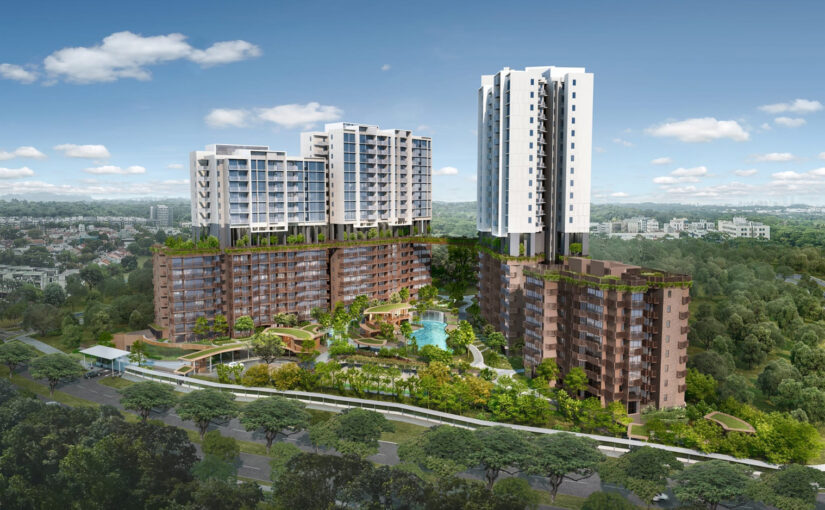 Lentor Hills Residences