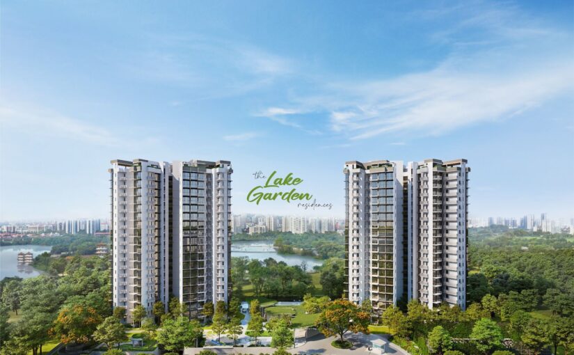 The LakeGarden Residences